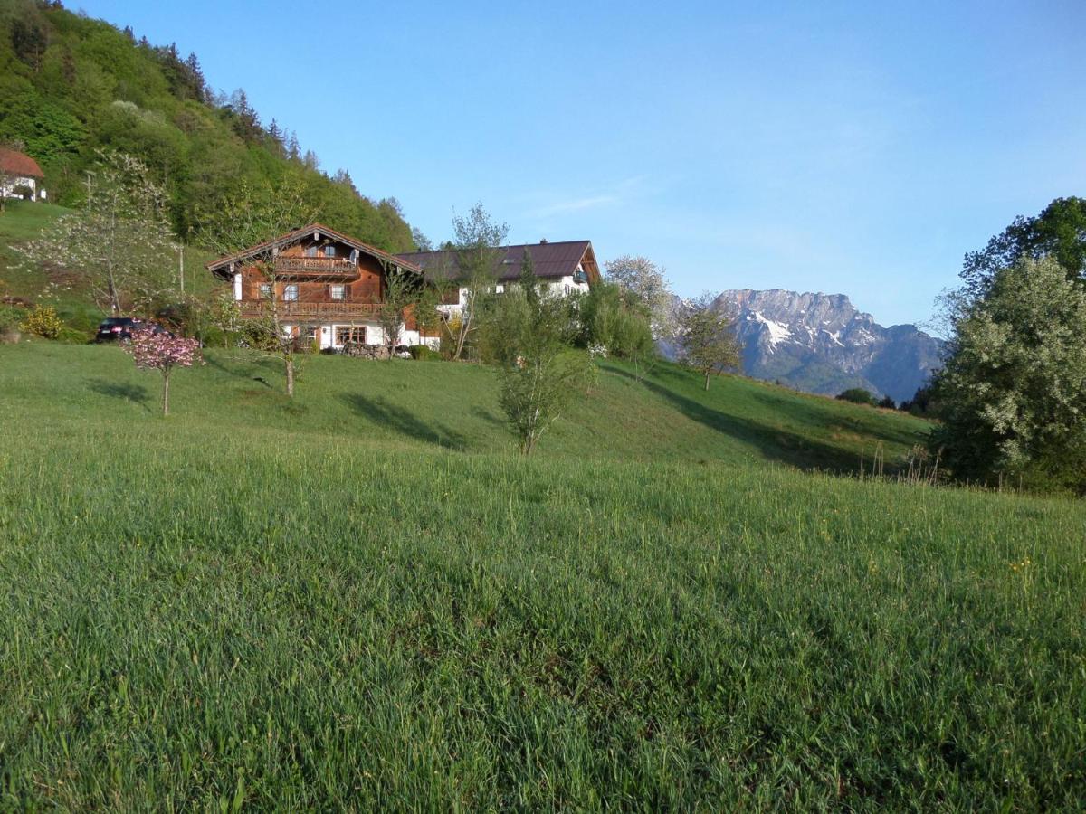 Lehnhaeusl Aschauer Berchtesgaden Exterior foto