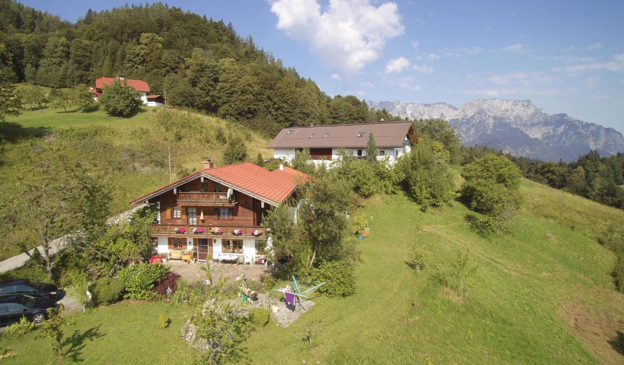 Lehnhaeusl Aschauer Berchtesgaden Exterior foto