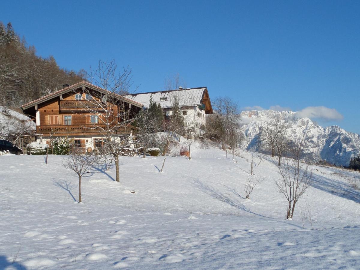 Lehnhaeusl Aschauer Berchtesgaden Exterior foto